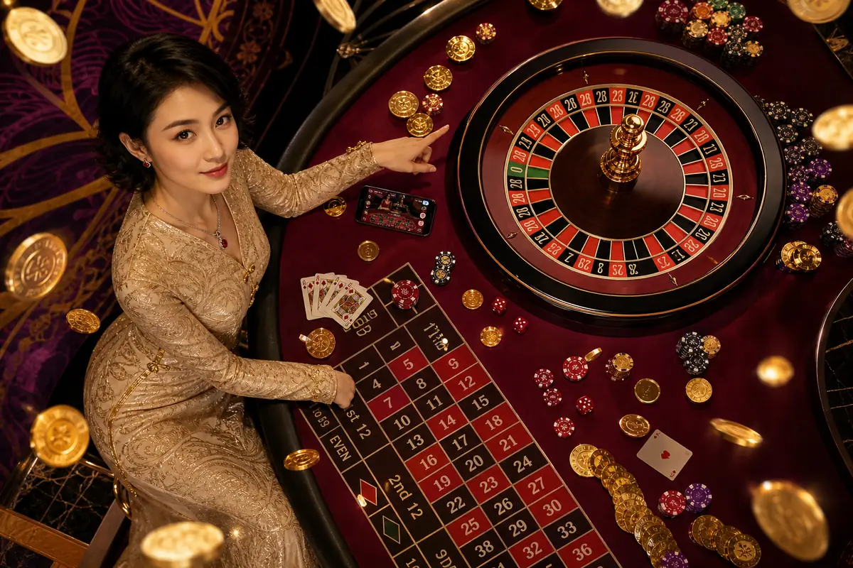 gbt77 slot online Fortune Tiger permainan