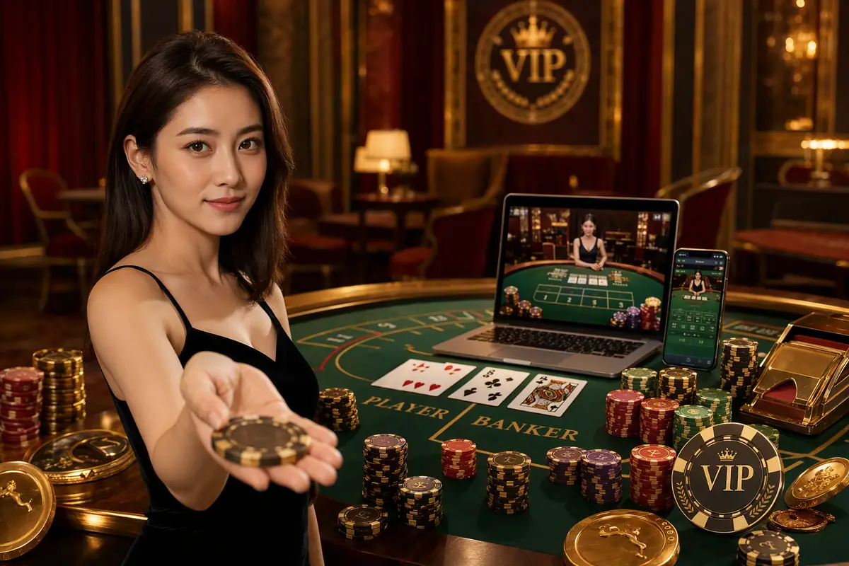 gbt77 meja Sic Bo live casino