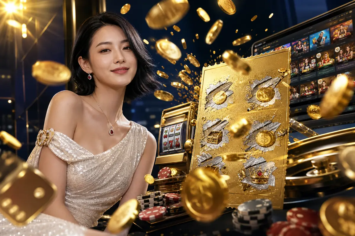 gbt77 Casino suasana permainan slot online